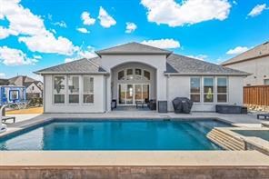 back  / pool