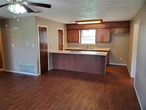kitchen / dining